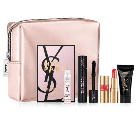 code promotionnel yves saint laurent|ysl free gift with purchase.